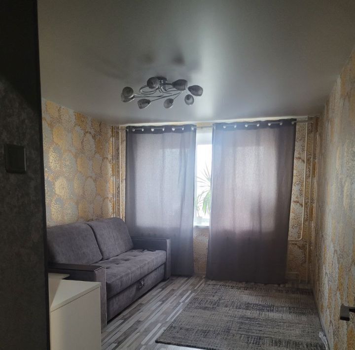 квартира г Нижний Новгород Буревестник ул Коммуны 18 фото 2
