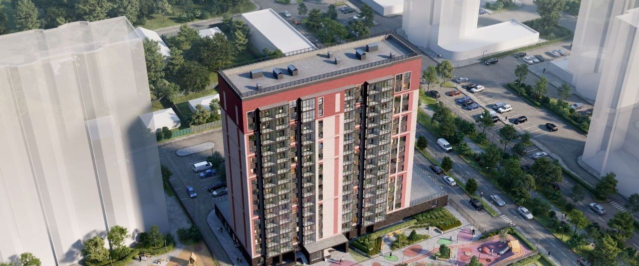 квартира г Новосибирск Речной вокзал ЖК «Виноград 2.0» фото 4