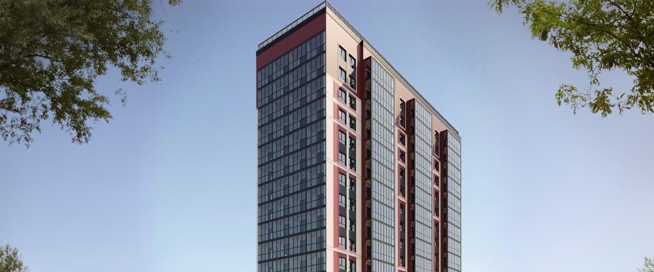 квартира г Новосибирск Речной вокзал ЖК «Виноград 2.0» фото 11