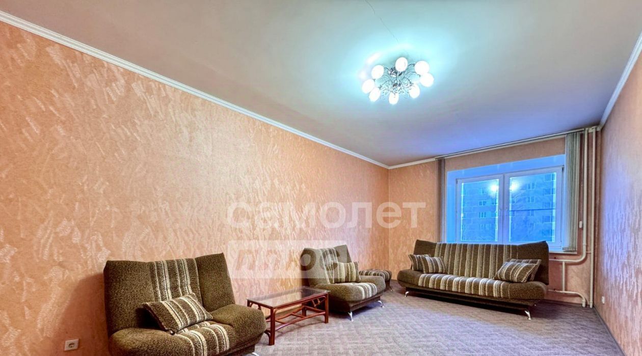 квартира г Барнаул р-н Железнодорожный ул Северо-Западная 29а фото 15