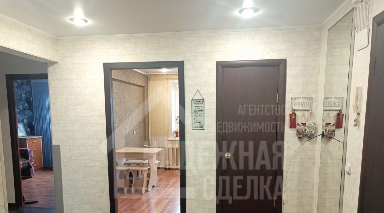 квартира г Рубцовск ул Федоренко 7 фото 5