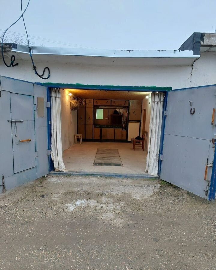 гараж г Керчь мкр-н Аршинцево фото 1