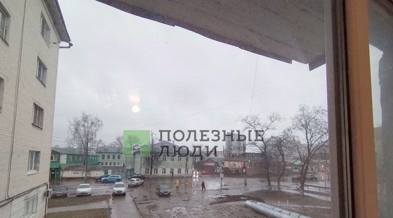 квартира г Орел р-н Железнодорожный ул 2-я Курская 2 фото 12