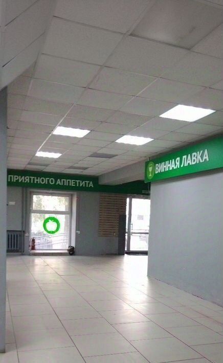 торговое помещение г Уфа р-н Орджоникидзевский ул Калинина 55 фото 22