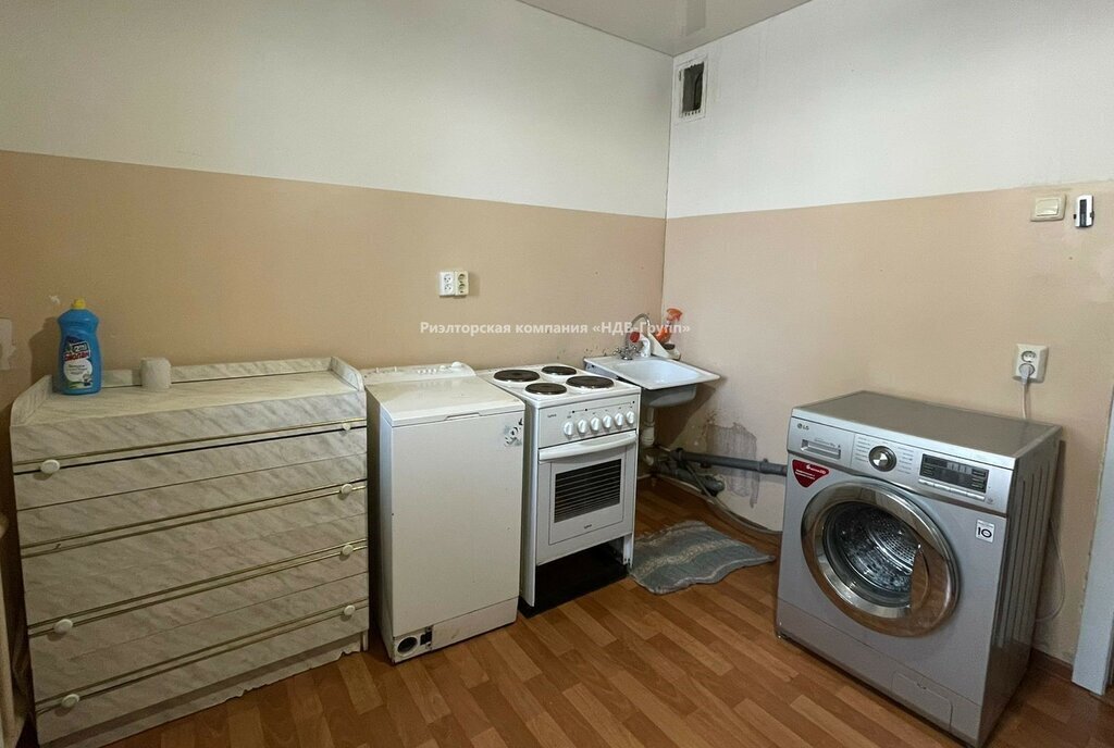 квартира г Хабаровск р-н Индустриальный ул Морозова Павла Леонтьевича 92а фото 5