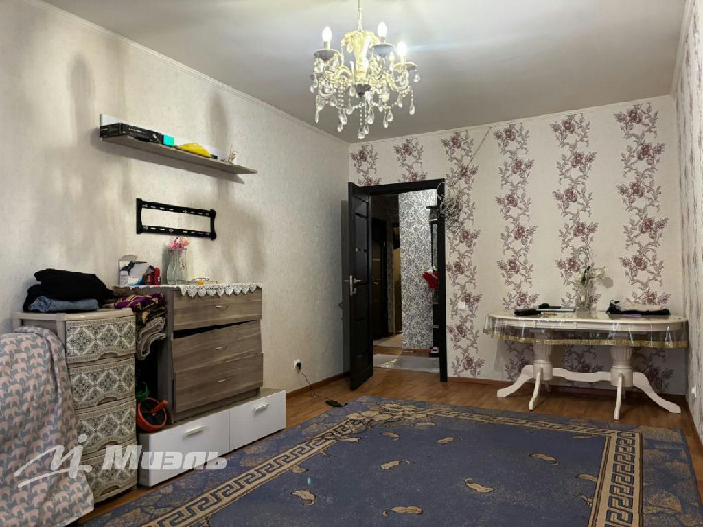 квартира г Люберцы д Марусино Некрасовка, Марусино д. Заречная ул., 33К 10 фото 15