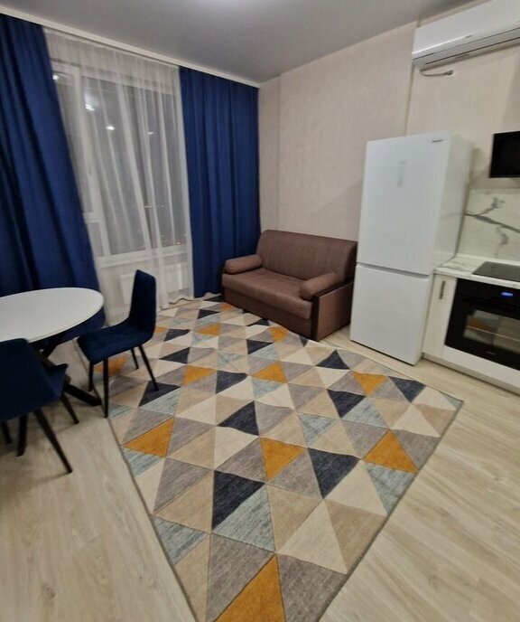 квартира г Москва метро Площадь Ильича ул Крузенштерна 2 фото 10