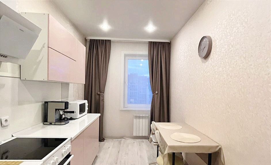 квартира г Иркутск р-н Свердловский ул Лермонтова 343/3 фото 5