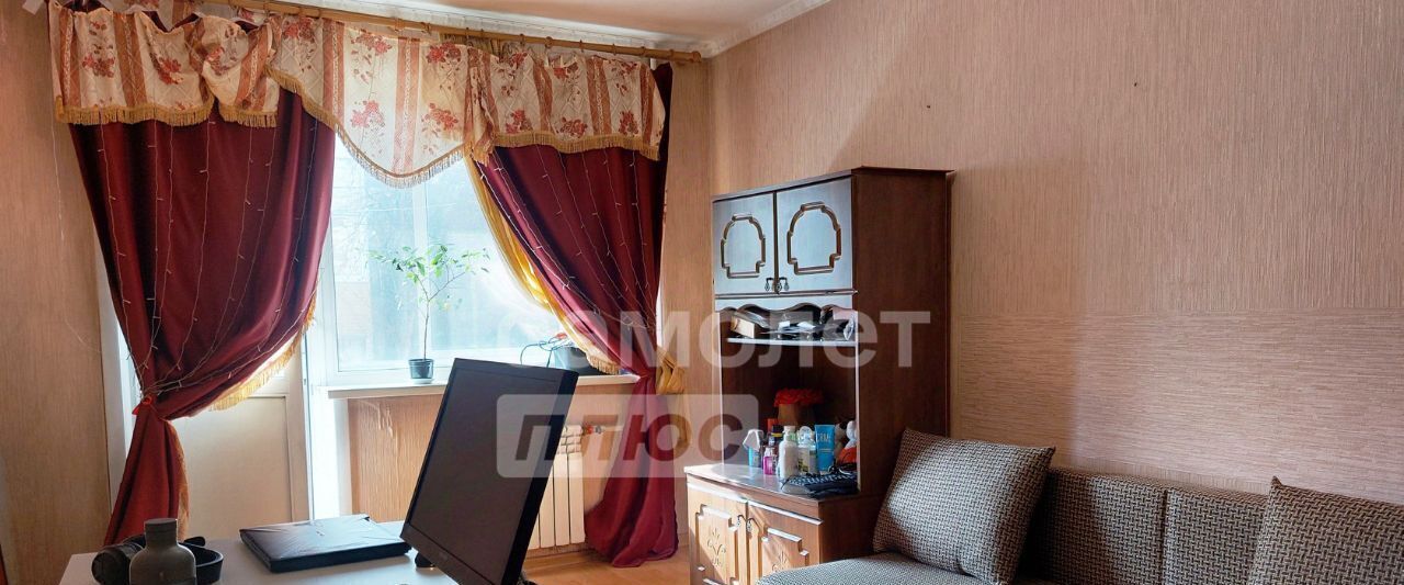 квартира г Иркутск р-н Свердловский ул Лермонтова 275б фото 15