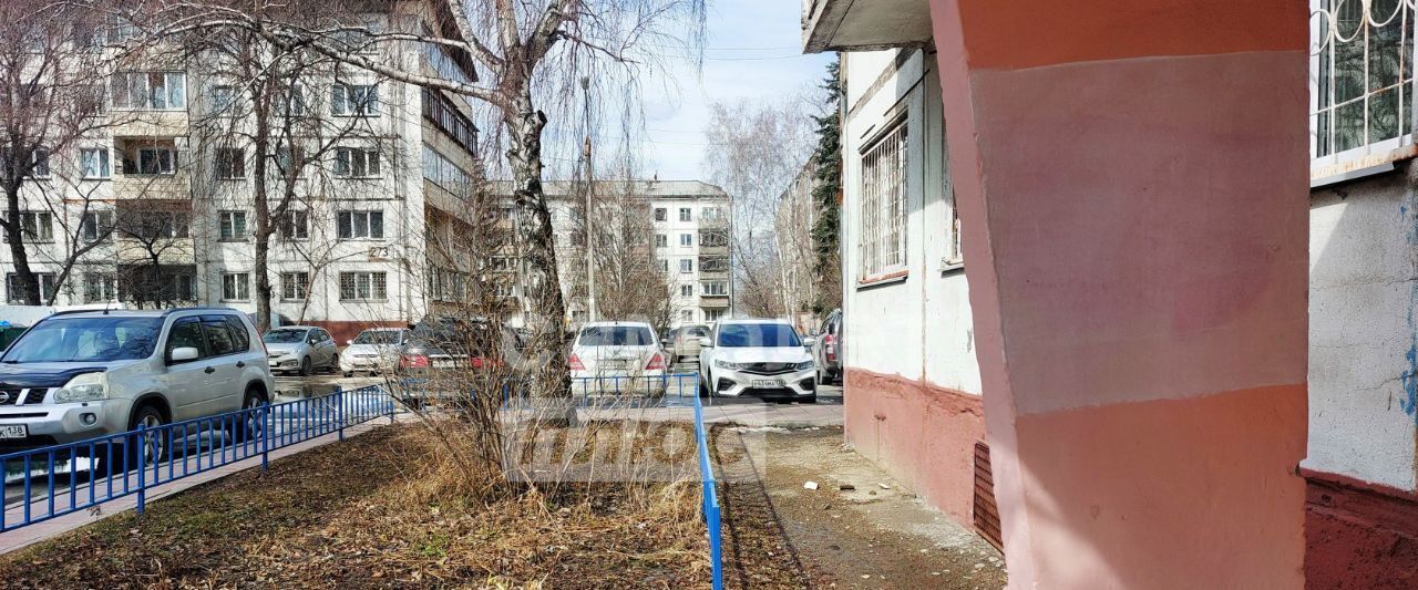 квартира г Иркутск р-н Свердловский ул Лермонтова 275б фото 33
