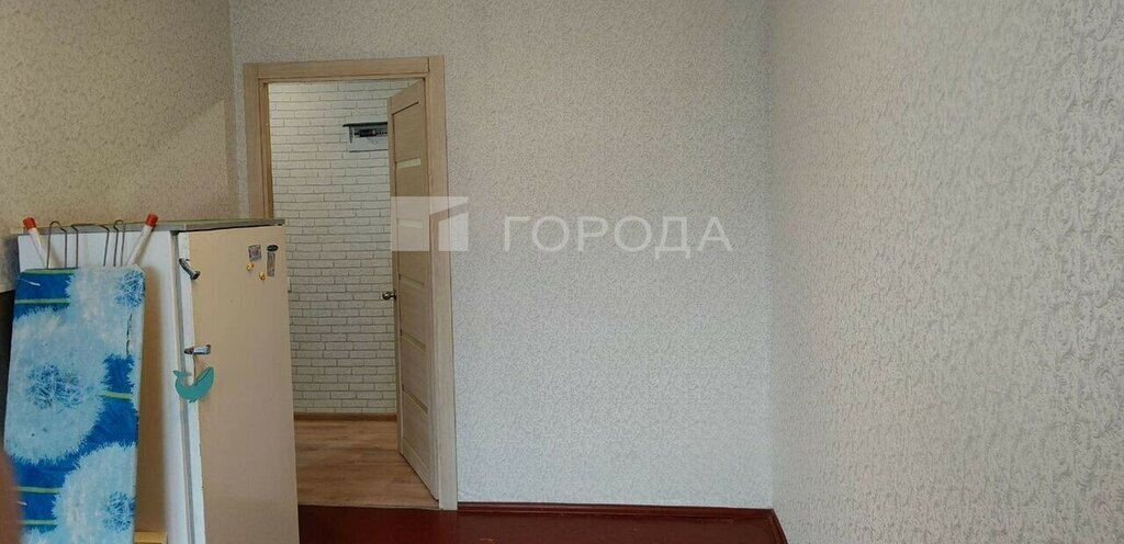 квартира г Барнаул р-н Центральный ул Никитина 59 фото 11