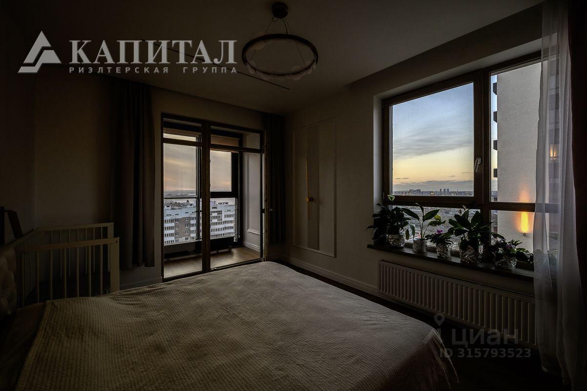 квартира г Екатеринбург р-н Верх-Исетский ул Токарей фото 11