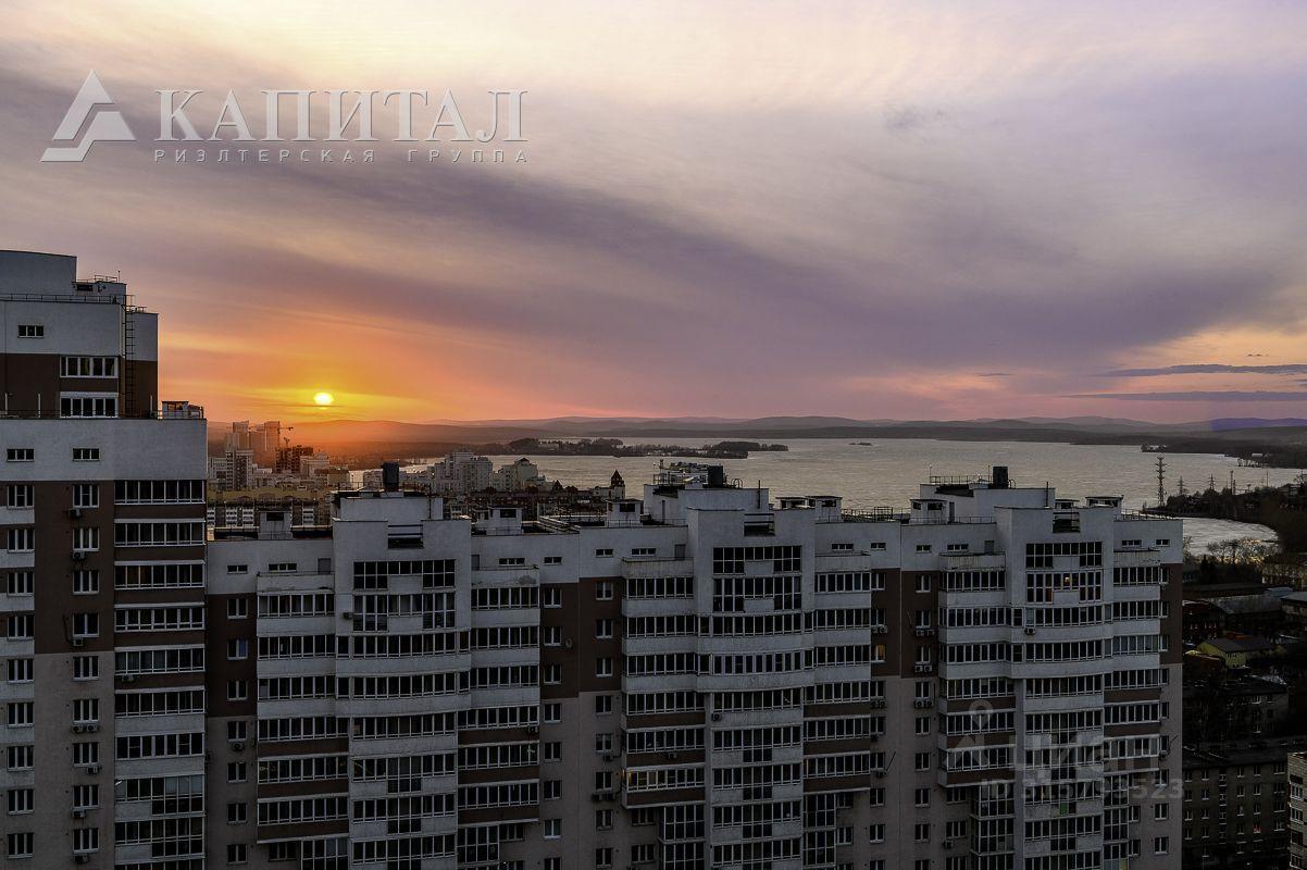 квартира г Екатеринбург р-н Верх-Исетский ул Токарей фото 14