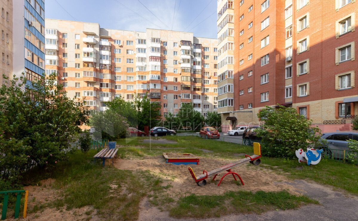 квартира г Тюмень р-н Восточный ул Валерии Гнаровской 10к/2 6-й мкр-н фото 34
