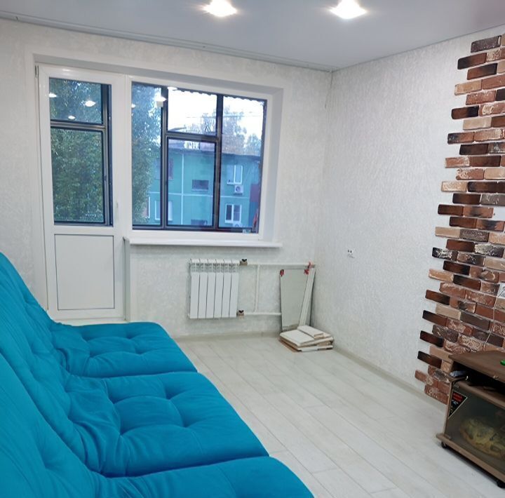 квартира г Липецк р-н Советский ул Космонавтов 7/2 фото 1