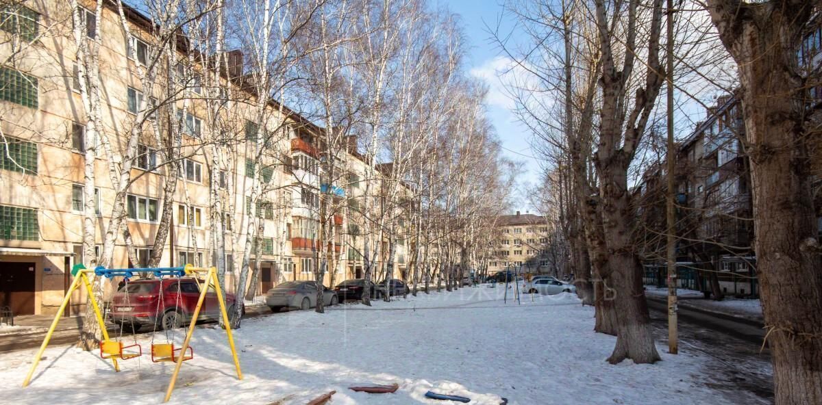 квартира г Тюмень р-н Ленинский ул Одесская 22 фото 17