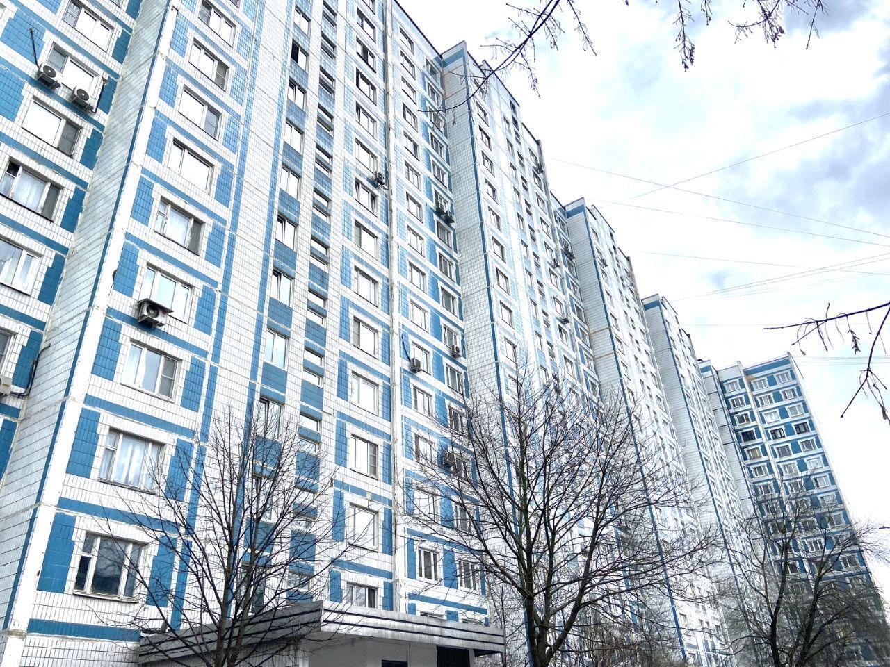 квартира г Москва СЗАО Лосиноостровский ул Стартовая 11 Московская область фото 22