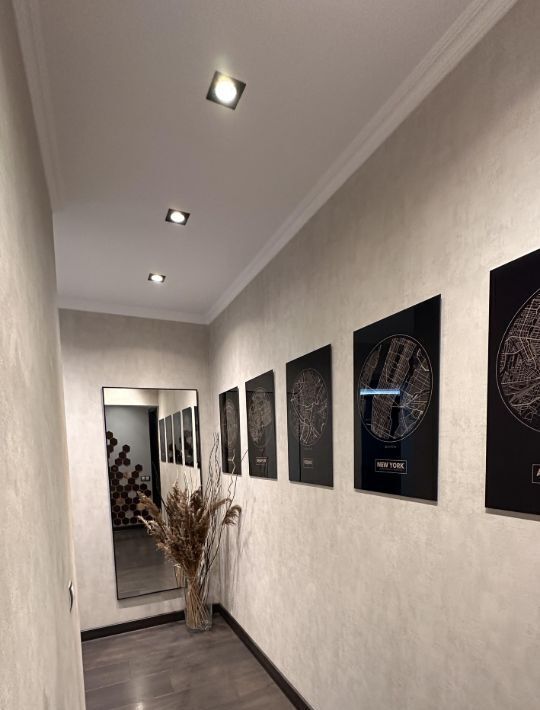 квартира г Новокузнецк р-н Центральный ул Белана 21 фото 33