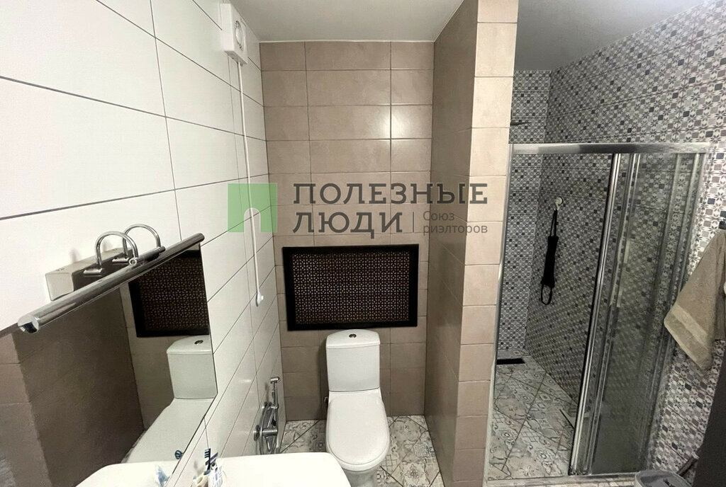 квартира г Геленджик с Дивноморское проезд Летний 1к/4 фото 12