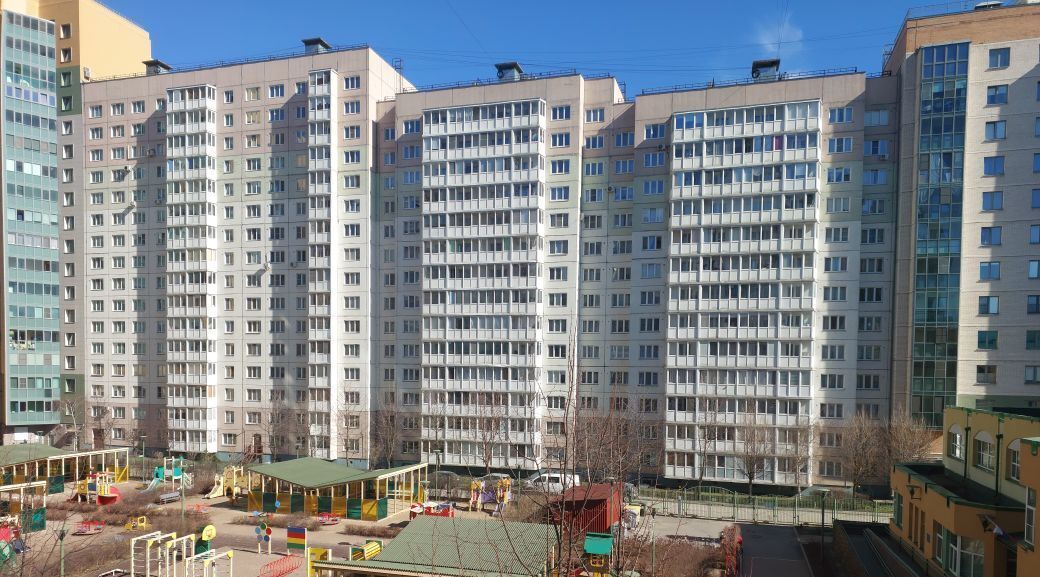 квартира г Санкт-Петербург пр-кт Космонавтов 65к/9 Звездная фото 8