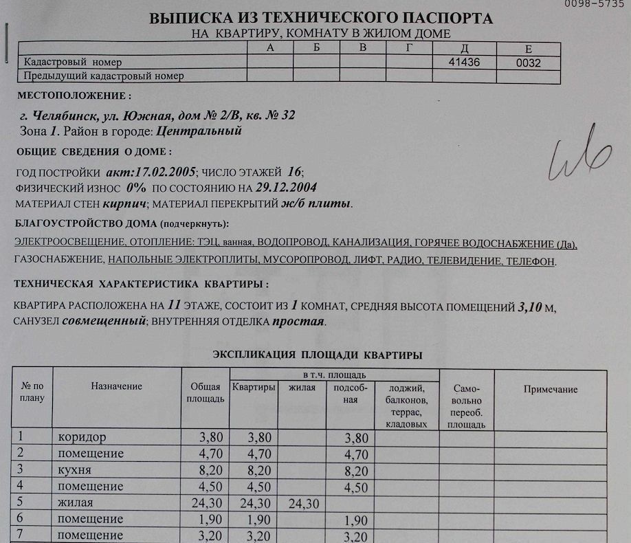 квартира г Челябинск р-н Центральный ул Южная 2в фото 3