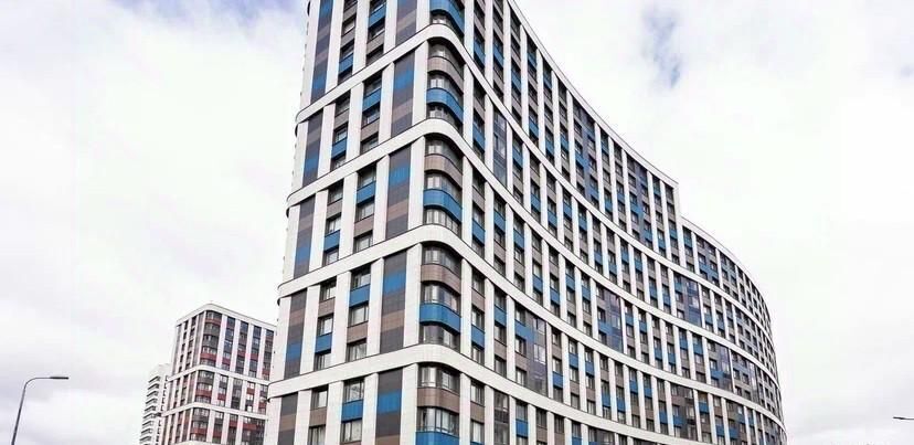 квартира р-н Всеволожский г Мурино пр-кт Авиаторов Балтики 25 Девяткино фото 1