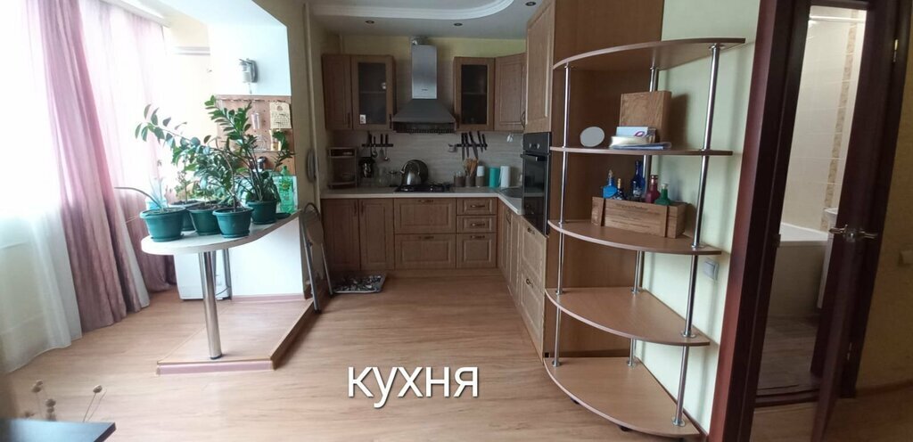 квартира г Ставрополь р-н Ленинский ул Мира 338а фото 4