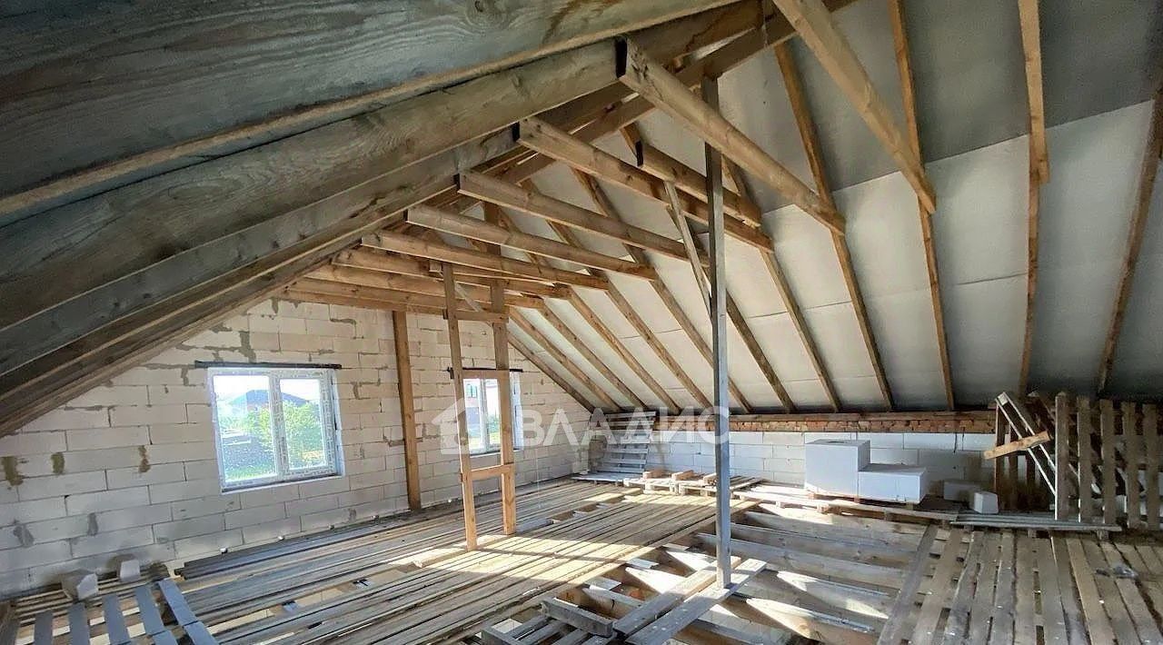 дом р-н Яковлевский г Строитель ул Алтынникова 38 фото 10