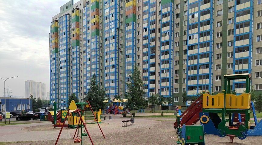 квартира г Красноярск р-н Центральный ул Караульная 40 фото 24