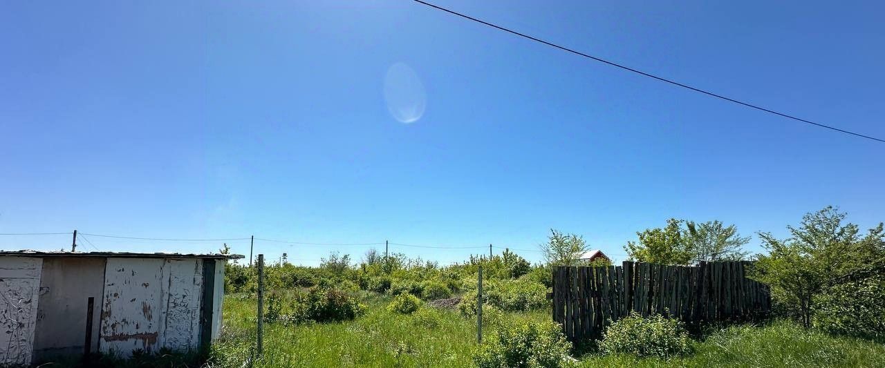 земля г Оренбург р-н Ленинский снт Мир ул. Березовая фото 2