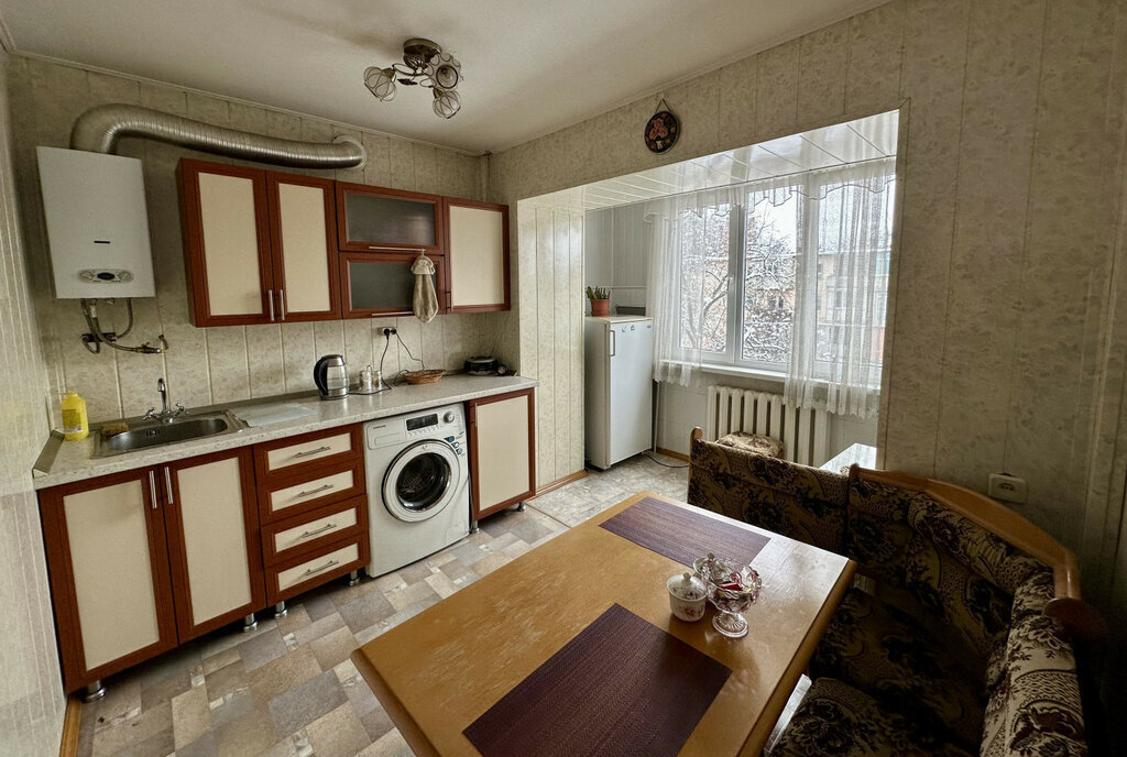 квартира г Нальчик ул Ватутина 4 фото 1