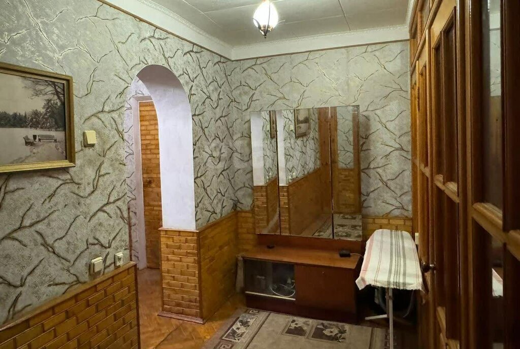 квартира р-н Анапский г Анапа ул Новороссийская 239 фото 9