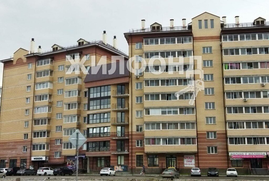 квартира г Абакан ул Некрасова 37 ЖК «ул. Некрасова 37» фото 10