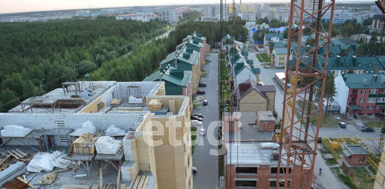 квартира г Сургут ул Есенина 8 41-й фото 16