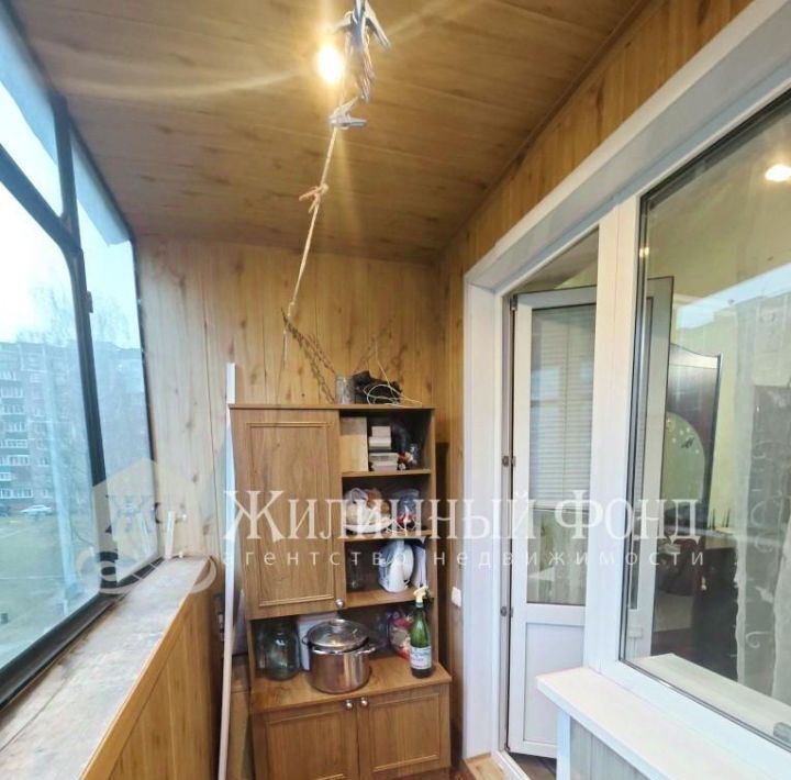 квартира г Курск р-н Центральный ул Орловская 26 фото 17