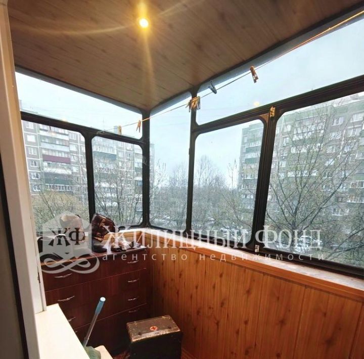 квартира г Курск р-н Центральный ул Орловская 26 фото 18