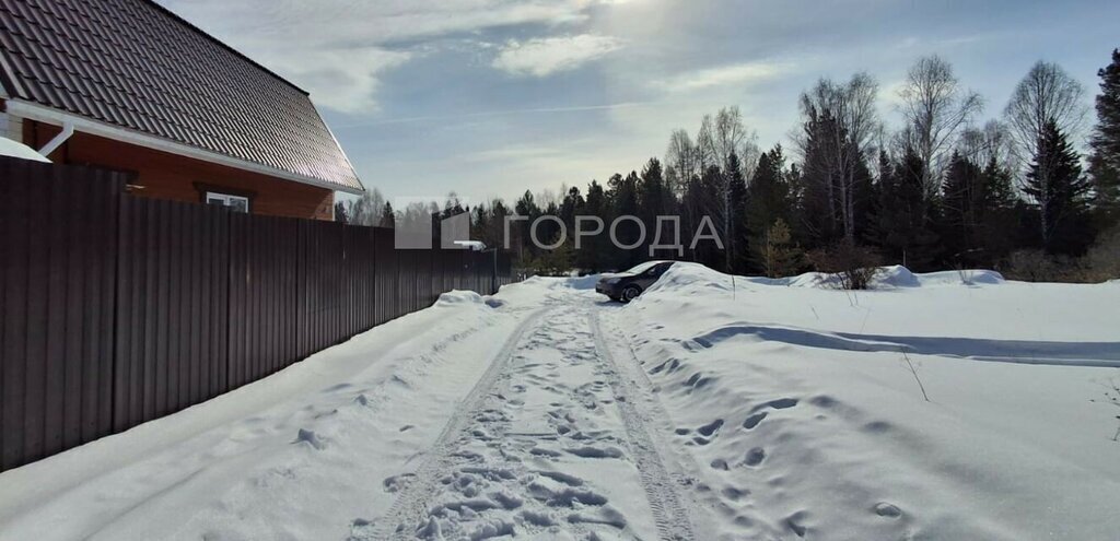 земля г Томск снт Поляна улица 3Н, Томский район фото 8