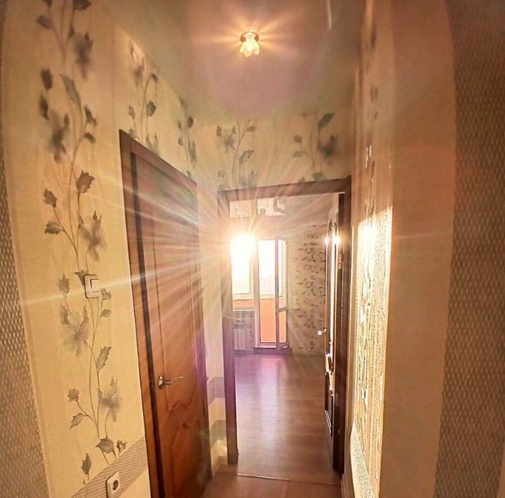 квартира г Ярославль р-н Фрунзенский пр-кт Фрунзе 37/18 Сокол фото 9