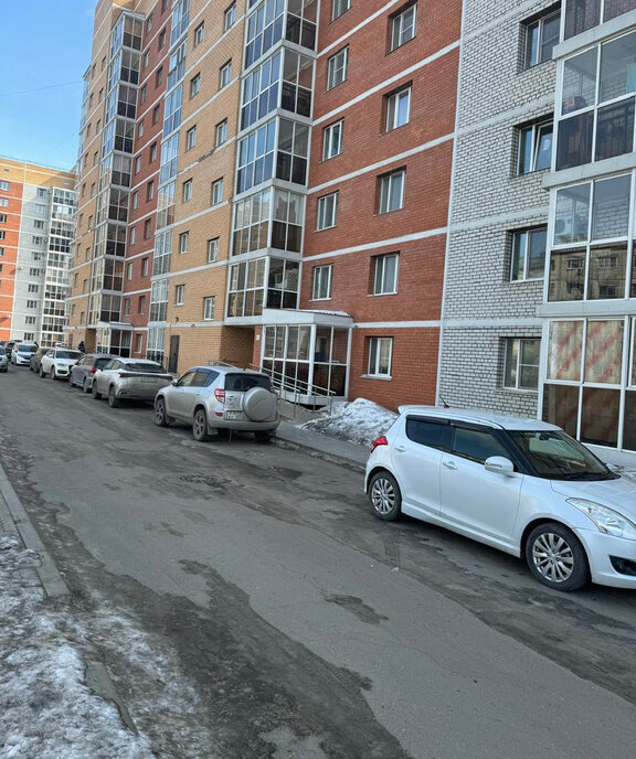 квартира г Благовещенск ул Строителей 79 фото 8