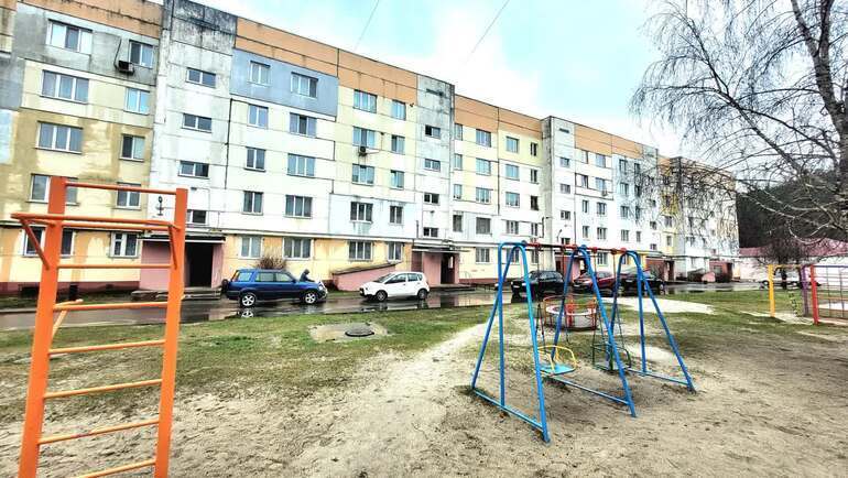 квартира г Фокино ул Карла Маркса д. 49 микрорайон Шибенец фото 15