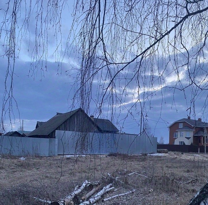 земля г Чебоксары п Сосновка ул Поселковая фото 8