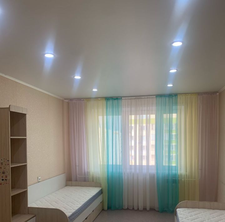 квартира р-н Нижнекамский г Нижнекамск ул Корабельная 60 фото 9