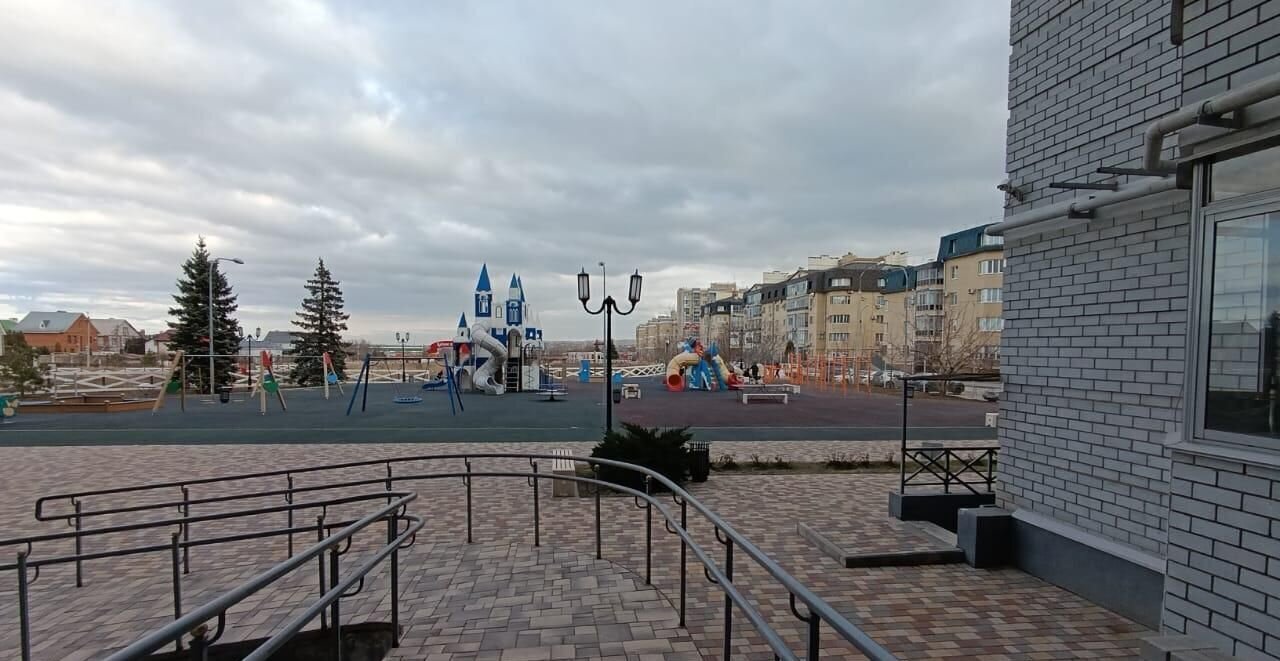квартира г Волгоград р-н Дзержинский ул им. Клементины Черчилль 5 фото 5