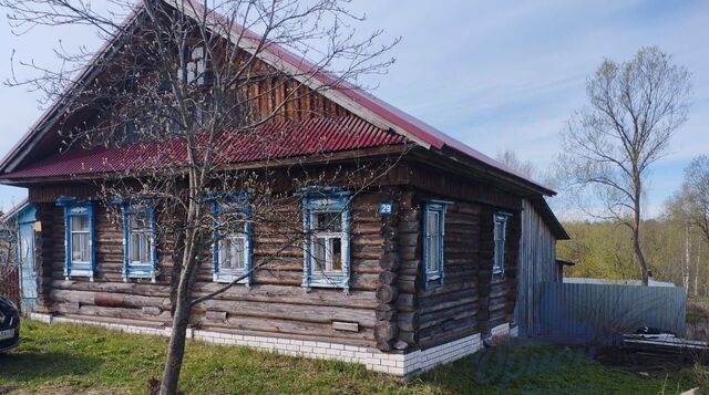 д Пафнутово ул Ивана Козлова 39 фото