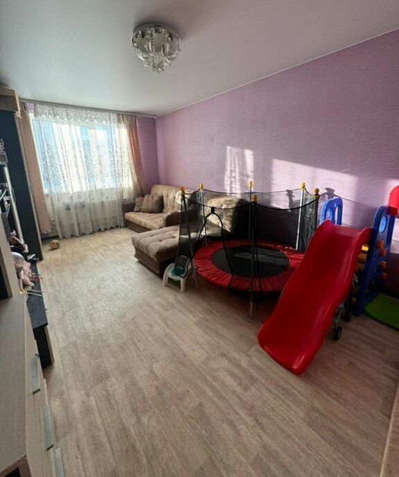 квартира г Курган мкр 6а жилой район Заозёрный, 15к 9 фото 7
