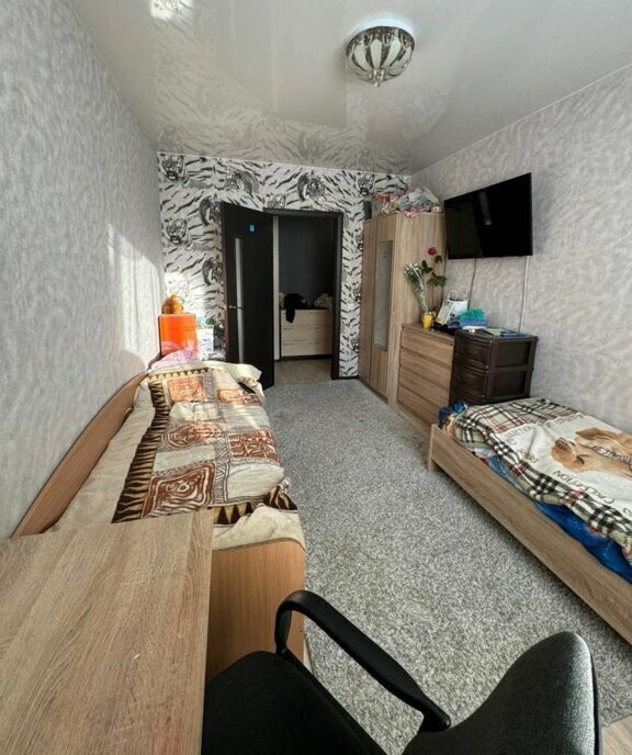 квартира г Курган мкр 6а жилой район Заозёрный, 15к 9 фото 14
