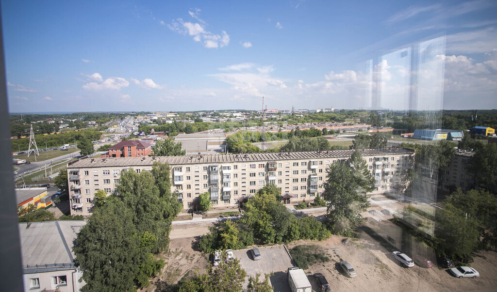 квартира г Бердск ул Ленина 124 Речной Вокзал фото 14