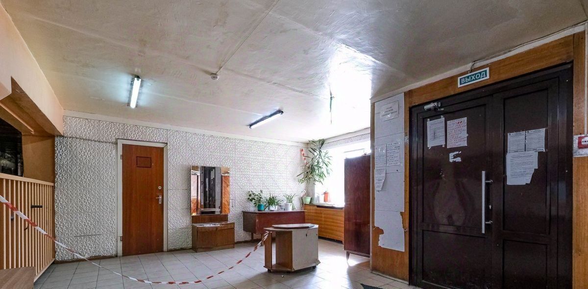 комната г Новосибирск Заельцовская ул Танковая 9 фото 15