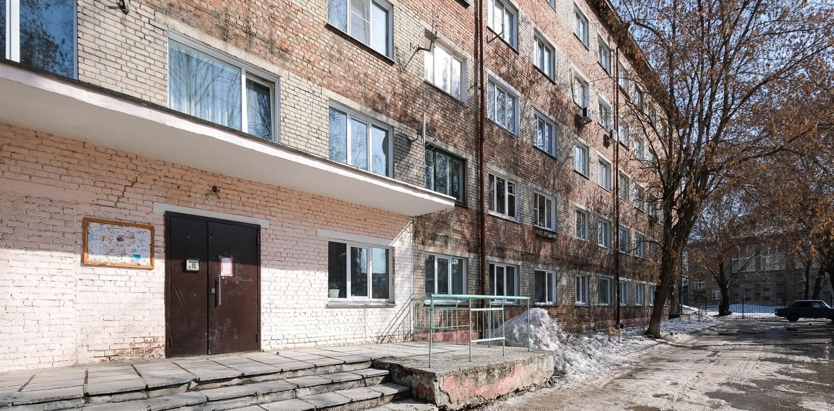 комната г Новосибирск Заельцовская ул Танковая 9 фото 17
