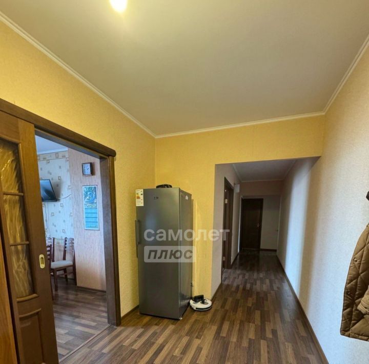 квартира г Омск р-н Центральный ул Звездова 129/1 фото 8